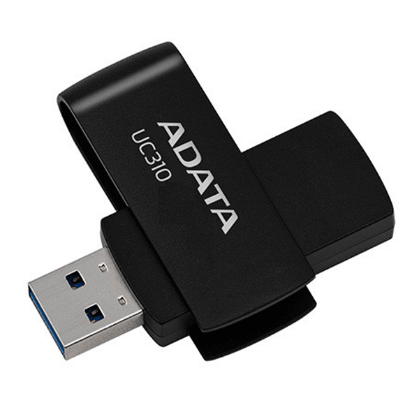 فلش 256 گیگ ای دیتا Adata UC310 USB3.2
