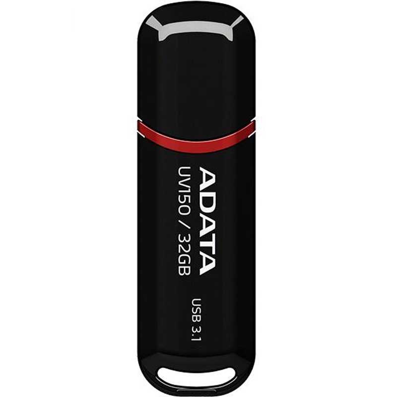 فلش ۲۵۶ گیگ ای دیتا ADATA UV128 USB3.2
