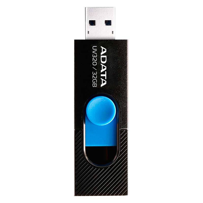 فلش ۱۲۸ گیگ ای دیتا ADATA UV320 USB3.2
