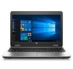 لپ تاپ HP 650 g3 - Core i5 ( 7300u) - 8 GB DDR4 - 256 GB SSD - 2gb m350 - 15.6 FHD
