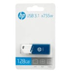 فلش ۱۲۸ گیگ اچ پی HP X755W USB3.1 - تصویر 2
