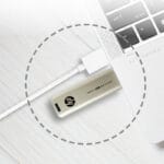 فلش ۱۲۸ گیگ اچ پی HP X796W USB3.1 - تصویر 4