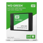 اس اس دی وسترن دیجیتال ظرفیت 240 گیگابایت