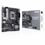 مادربرد ایسوس Asus Prime H610M-A WIFI DDR5 LGA 1700 - تصویر 4