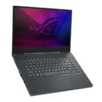 لپ تاپ  asus ROG Zephyrus M15 GU502Lv  - Core i7 ( 10875 H ) - 16GB DDR4 - 512 GB SSD - Nvidia RTX3060 6GB  - 16 inch 4K - تصویر 3
