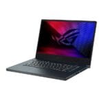 لپ تاپ  asus ROG Zephyrus M15 GU502Lv  - Core i7 ( 10875 H ) - 16GB DDR4 - 512 GB SSD - Nvidia RTX3060 6GB  - 16 inch 4K - تصویر 6