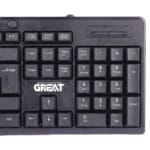 کیبورد Great GR-2020 - تصویر 5