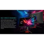 مانیتور گیمینگ ایسوس Asus ROG Strix XG258Q FHD TN LED 24.5 - تصویر 4