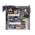 پاور گرین مدل GP600A-ECO Rev3.1 White 600W - منبع تغذیه با کیفیت بالا و عملکرد پایدار - تصویر 5