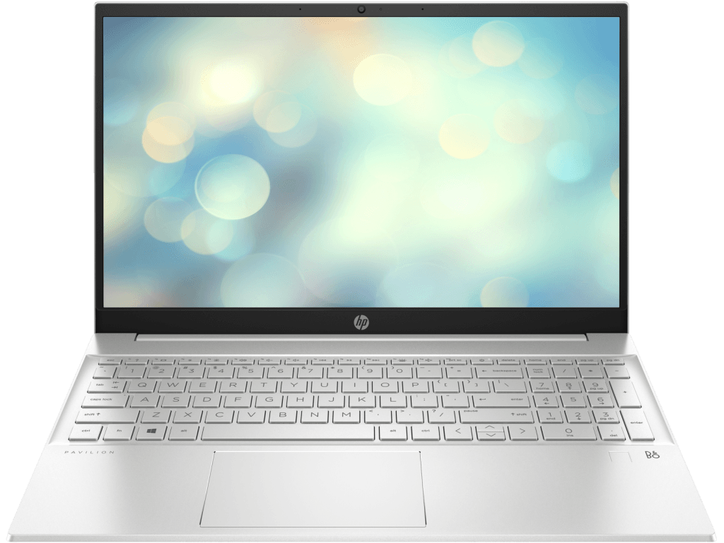 لپ تاپ HP Pavilion 15 - Ryzen 5 (5500 u) - 8 GB DDR4 - 512GB SSD - AMD Radeon - 15.6 FHD