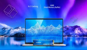 اس اس دی اینترنال ای دیتا مدل LEGEND 700 ظرفیت 512 گیگابایت