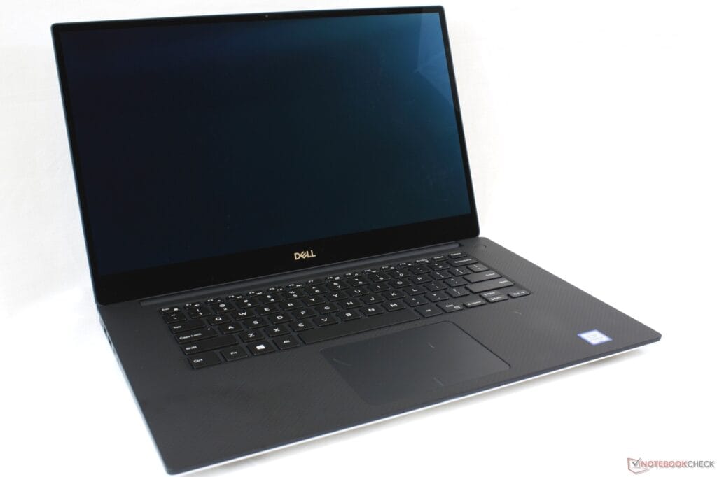 Dell Precision 5540 – Core i7-9850H