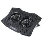 خنک‌کننده لپ تاپ دو فن TSCO 3108