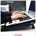 فن بزرگ کول پد TCLP 3102 مخصوص لپ تاپ