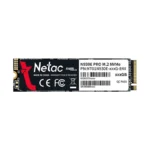 حافظه SSD نتاک مدل Netac N930E PRO M.2 2280 256GB NVMe