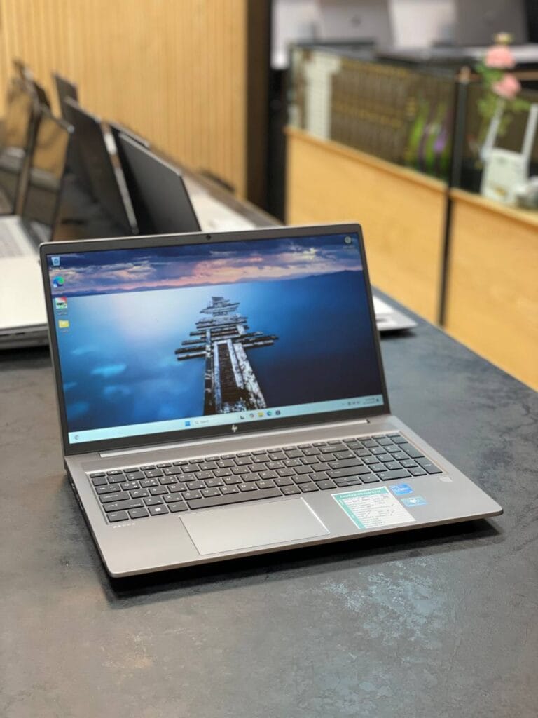 خرید لپ تاپ HP ZBook Power G9 i9 12900HK 16GB 1TB SSD