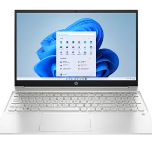 لپ تاپ HP Laptop 15s با پردازنده Ryzen 7 و صفحه نمایش 15.6 اینچ Full HD