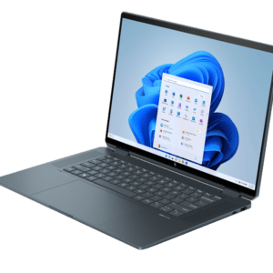 لپ تاپ HP Spectre 16 X360 با پردازنده Ultra 7 و گرافیک RTX 4050