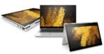 لپ تاپ HP EliteBook 1040 G5–i5-8250U-16GB RAM-256GB SSD-intel iris xe-14 FHD Touch X360