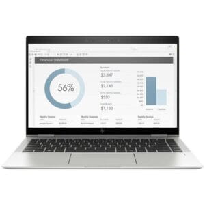 لپ تاپ HP EliteBook 1040 G5–i5-8250U-16GB RAM-256GB SSD-intel iris xe-14 FHD Touch X360