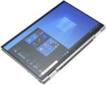 لپ تاپ HP EliteBook 1040 G7–i7-10810U-16GB RAM-512GB SSD-intel iris xe-14 FHD Touch X360