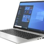 لپ تاپ HP EliteBook 1040 G7–i7-10810U-16GB RAM-512GB SSD-intel iris xe-14 FHD Touch X360