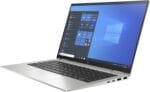 لپ تاپ HP EliteBook 1040 G7–i7-10810U-16GB RAM-512GB SSD-intel iris xe-14 FHD Touch X360
