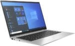 لپ تاپ HP EliteBook 1040 G7–i7-10810U-16GB RAM-512GB SSD-intel iris xe-14 FHD Touch X360