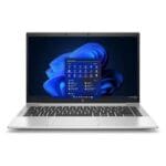 لپ تاپ HP EliteBook 845 G8–Ryzen5-5600U-16GB RAM-256GB SSD-intel iris xe-14 FHD