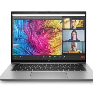 لپ تاپ HP FireFly 14 G11–Ultra7-155H-16GB RAM-512GB SSD-intel iris xe-14 FHD Touch