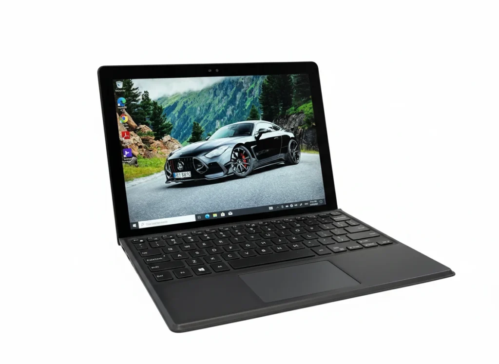 لپ تاپ Latitude 5290 Tablet-i7-8650U-16GB-256GB SSD-intel-12.3 FHD-Touch