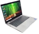 لپ تاپ Latitude 5320-i7-1185G7-16GB-512GB SSD-intel-13.3 FHD-Touch