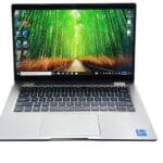 لپ تاپ Latitude 5320-i7-1185G7-16GB-512GB SSD-intel-13.3 FHD-Touch