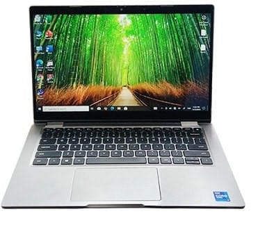 لپ تاپ Latitude 5320-i7-1185G7-16GB-512GB SSD-intel-13.3 FHD-Touch
