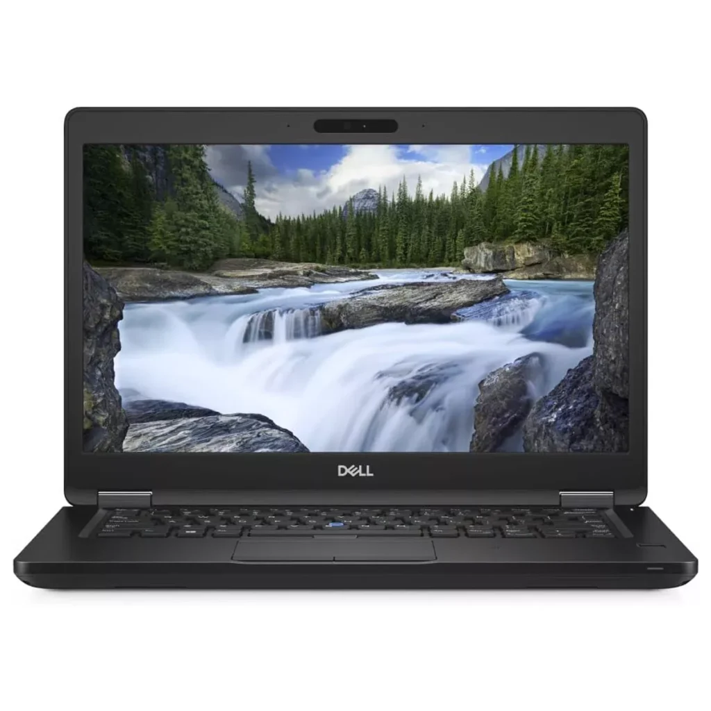 لپ تاپ Latitude 5495-R5-2500U-8GB-256GB SSD-1GB AMD-14 FHD