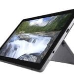 لپ تاپ Latitude 7200 Tablet-i5-8265U-8GB-256GB SSD-intel-12.3 FHD Touch