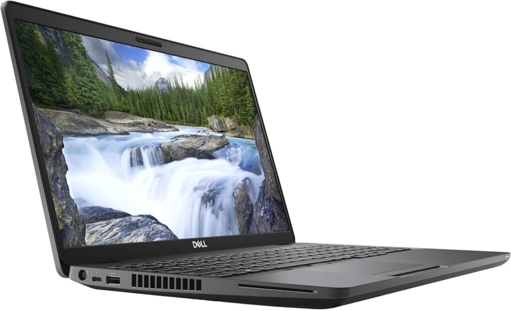 لپ تاپ inspiron 5501-i7-1065G-16GB-256GB SSD-2GB MX330-15.6 FHD-Touch