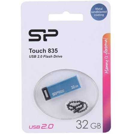 فلش مموری سیلیکون پاور مدل Touch 835 32 گیگابایت