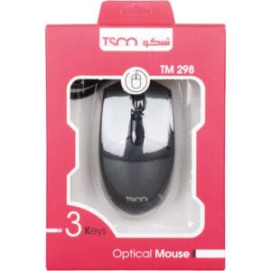 ماوس تسکو مدل TM 298