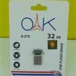 فلش مموری Oak مدل S270