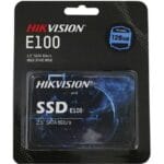 حافظه SSD هایک‌ ویژن مدل E100 ظرفیت 128 گیگ
